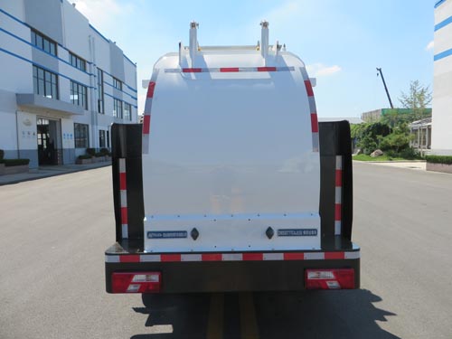 海德牌CHD5077TCAJLE6餐廚垃圾車公告圖片