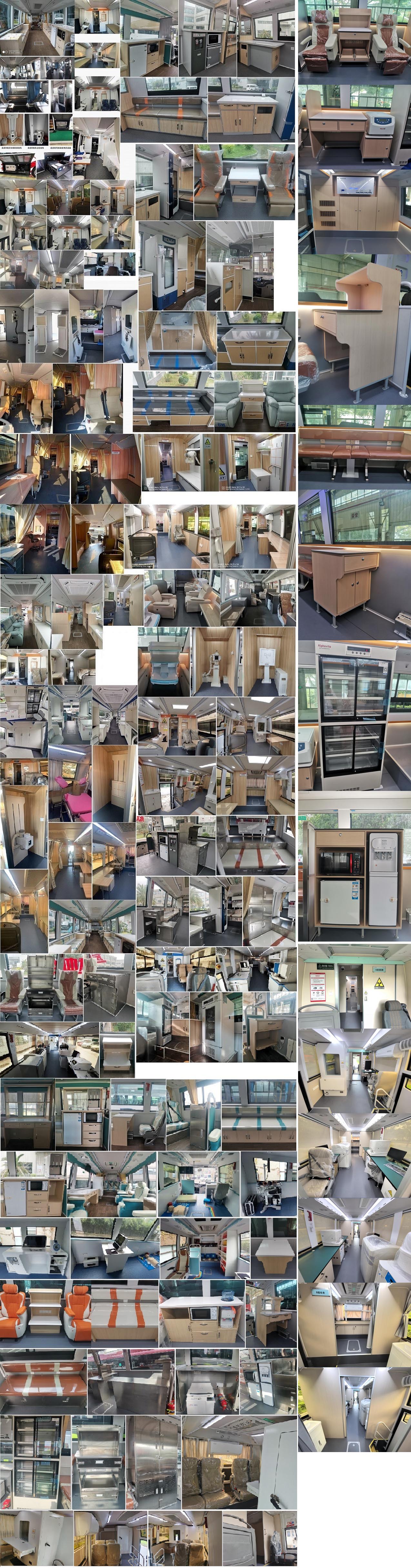 金龍牌XMQ5166XYL醫(yī)療車公告圖片