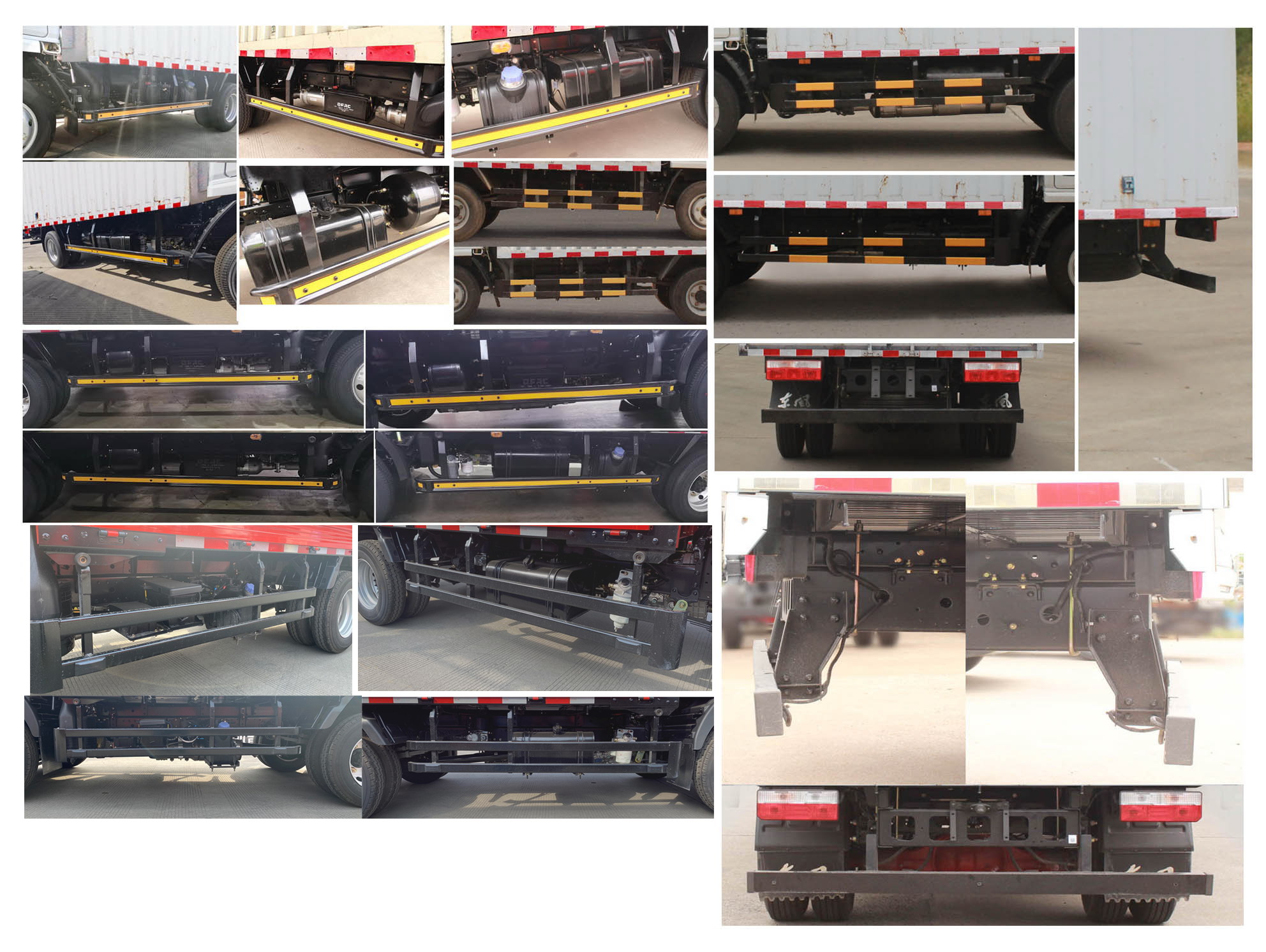 東風(fēng)牌EQ5040XXY3CDCAC廂式運(yùn)輸車公告圖片