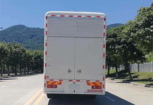 許繼牌HXJ5180XDYDF6電源車(chē)公告圖片