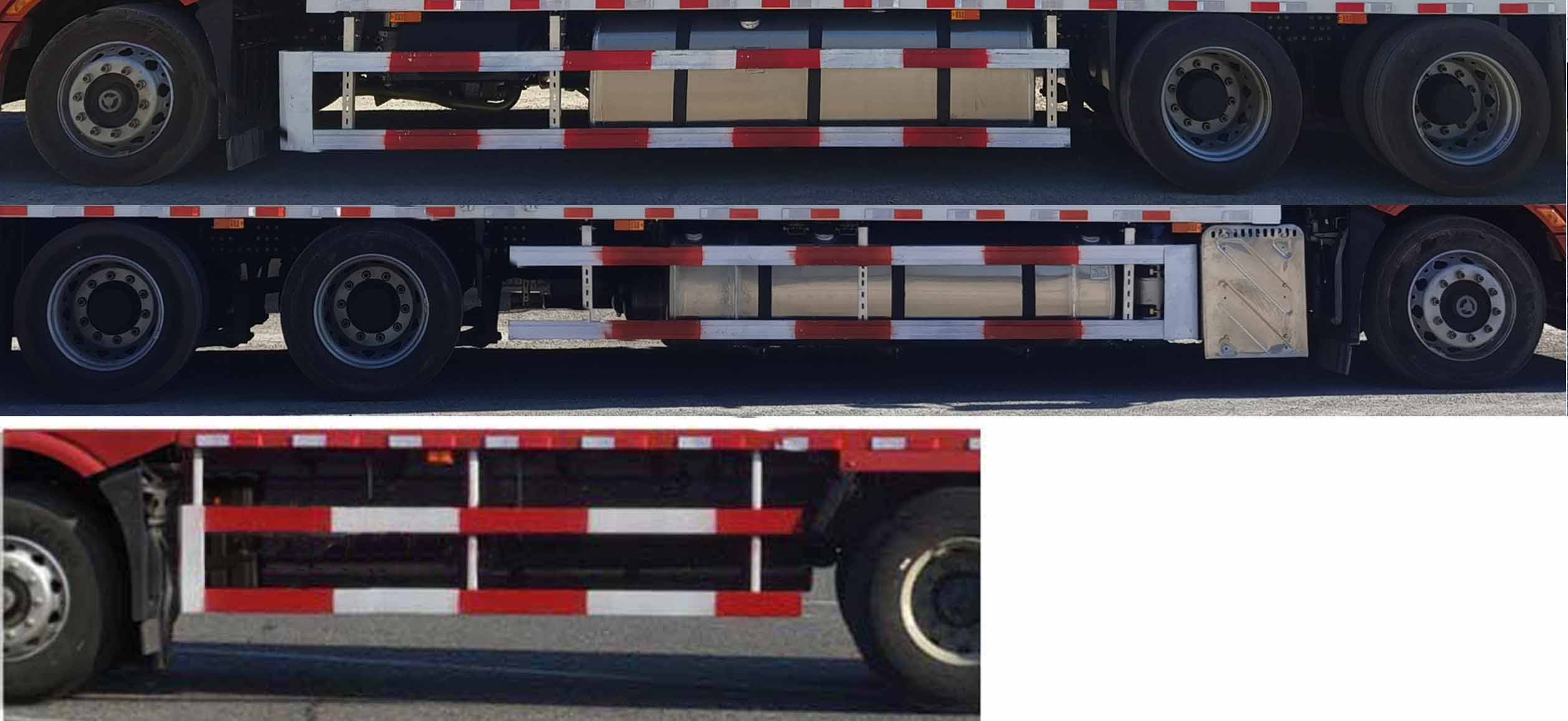 解放牌CA5250XXYP66K24L6T1E6廂式運(yùn)輸車公告圖片