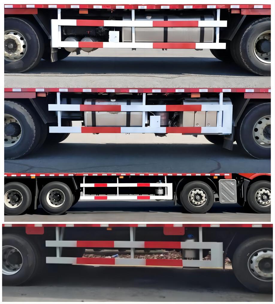 解放牌CA5310CCQP66K25L7T4E6畜禽運(yùn)輸車公告圖片