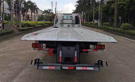 粵海牌YH5100TQZ026P清障車公告圖片