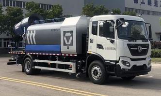 多功能抑尘车