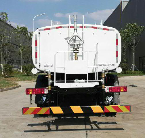 福田牌BJ5182GQXE6-H2清洗車公告圖片