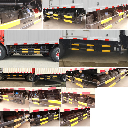 東風牌EQ5070XXY5CDFAC廂式運輸車公告圖片