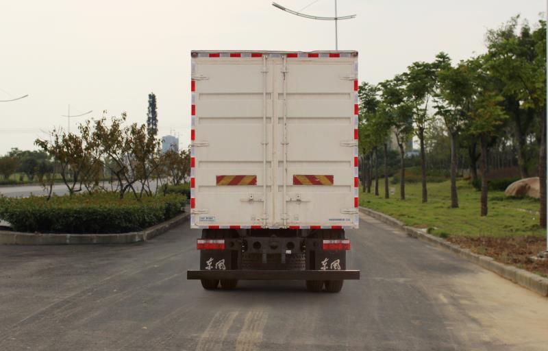 東風(fēng)牌EQ5160XXYL9CDHAC廂式運(yùn)輸車公告圖片