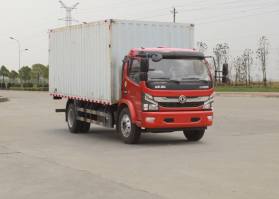 厢式运输车