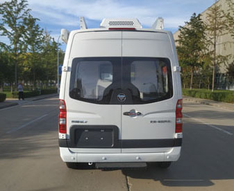 福田牌BJ5048XDW-E1流動服務(wù)車公告圖片