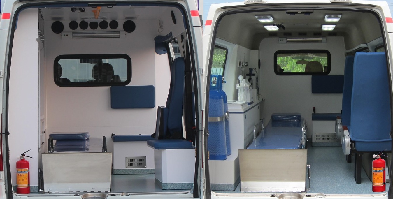 來(lái)納牌GDL5042XJH6D救護(hù)車(chē)公告圖片