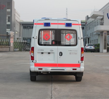 來(lái)納牌GDL5042XJH6D救護(hù)車(chē)公告圖片