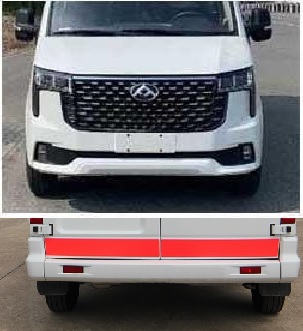 來(lái)納牌GDL5042XJH6D救護(hù)車(chē)公告圖片