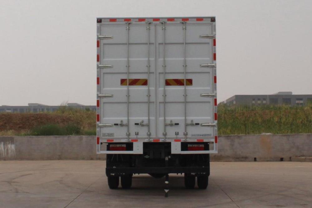 東風(fēng)牌EQ5140XXY8NDDAC廂式運輸車公告圖片