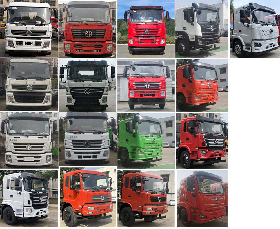 東風專底-錦程 DFZ5258GPSSZ6D綠化噴灑車公告圖片