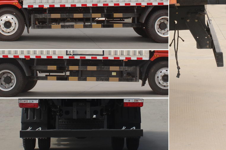 東風(fēng)牌EQ5121XXY8CDEAC廂式運(yùn)輸車(chē)公告圖片