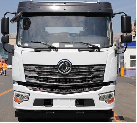 程力威牌CLW5160TDY6CD多功能抑塵車公告圖片