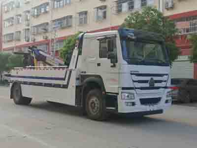 程力威牌CLW5200TQZ6清障車公告圖片