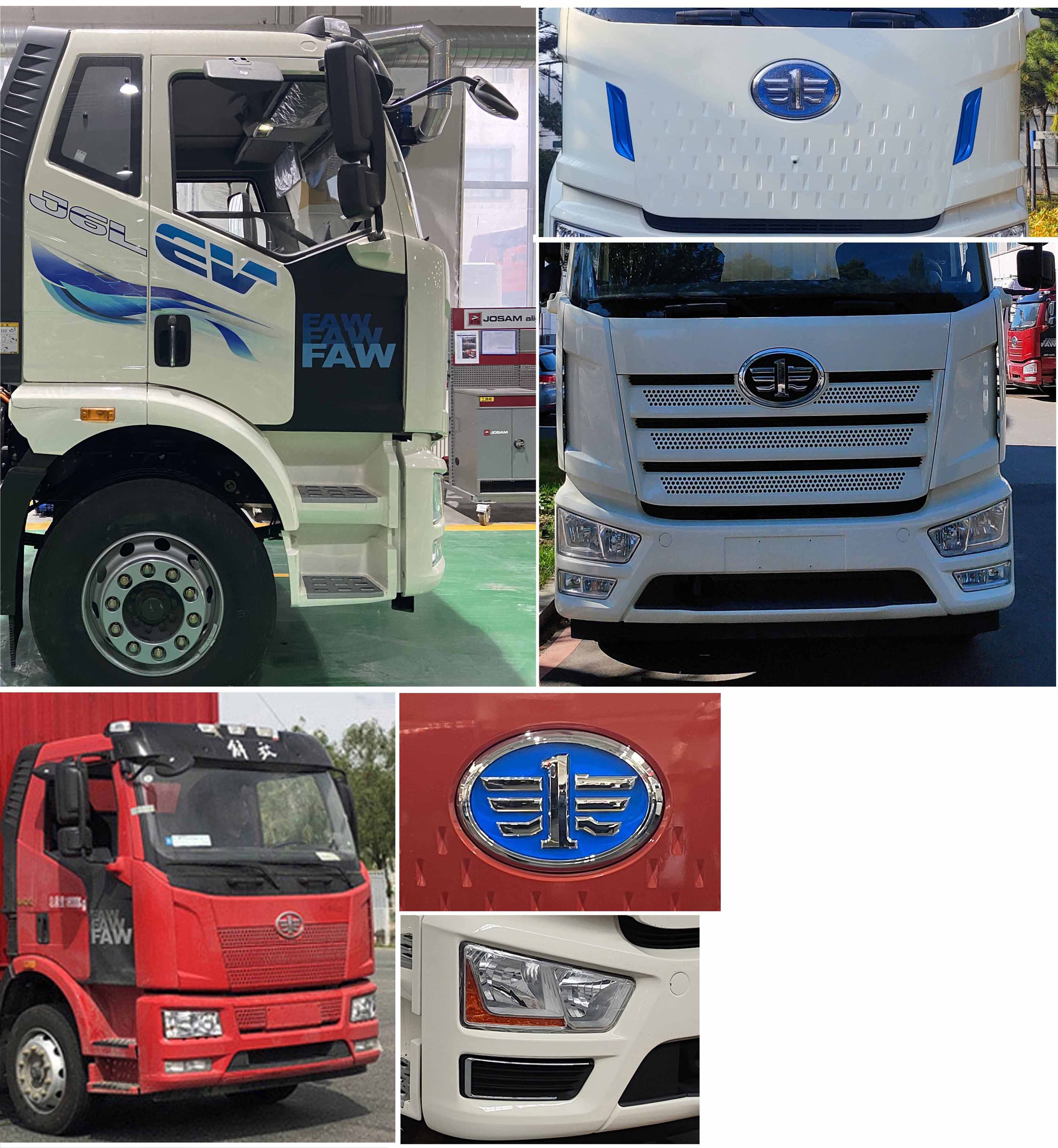 解放牌CA5180XYKP62L4BEV純電動(dòng)翼開(kāi)啟廂式車(chē)公告圖片