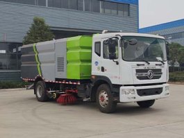 洗扫车