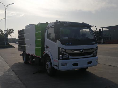 楚勝牌CSC5125TXC6吸塵車