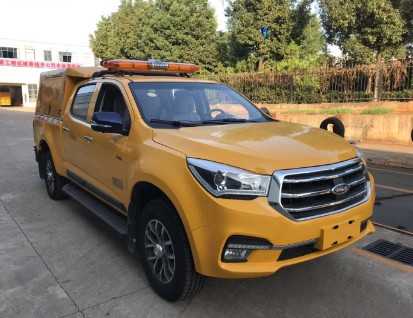 華智汛牌XJY5031XXHQ2救險車