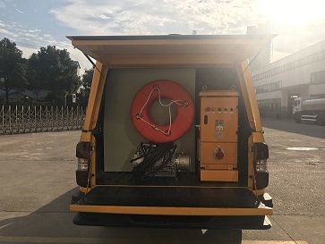 華智汛牌XJY5031XXHQ2救險車公告圖片