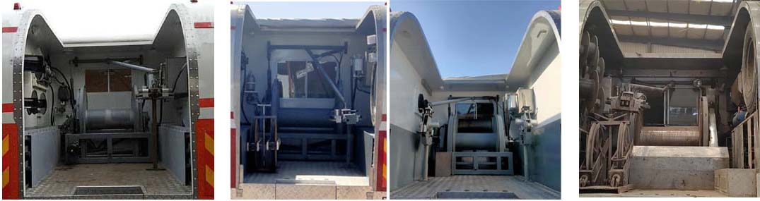 忠華通運(yùn)牌TYJ5230TCJ測(cè)井車(chē)公告圖片