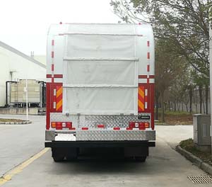 忠華通運(yùn)牌TYJ5230TCJ測(cè)井車(chē)公告圖片