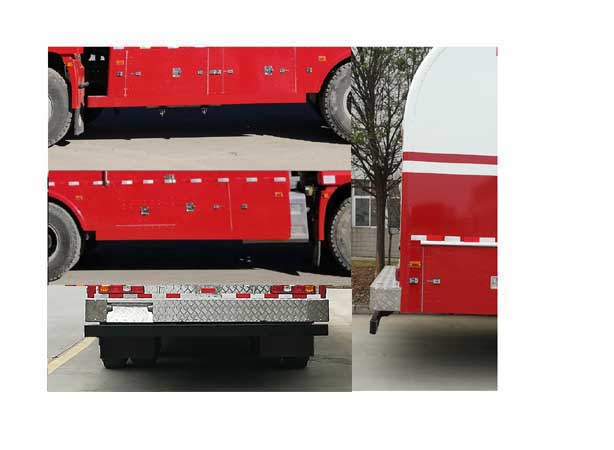 忠華通運(yùn)牌TYJ5230TCJ測(cè)井車(chē)公告圖片