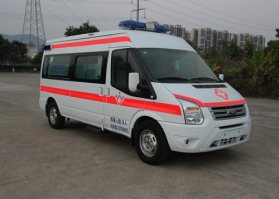 救护车