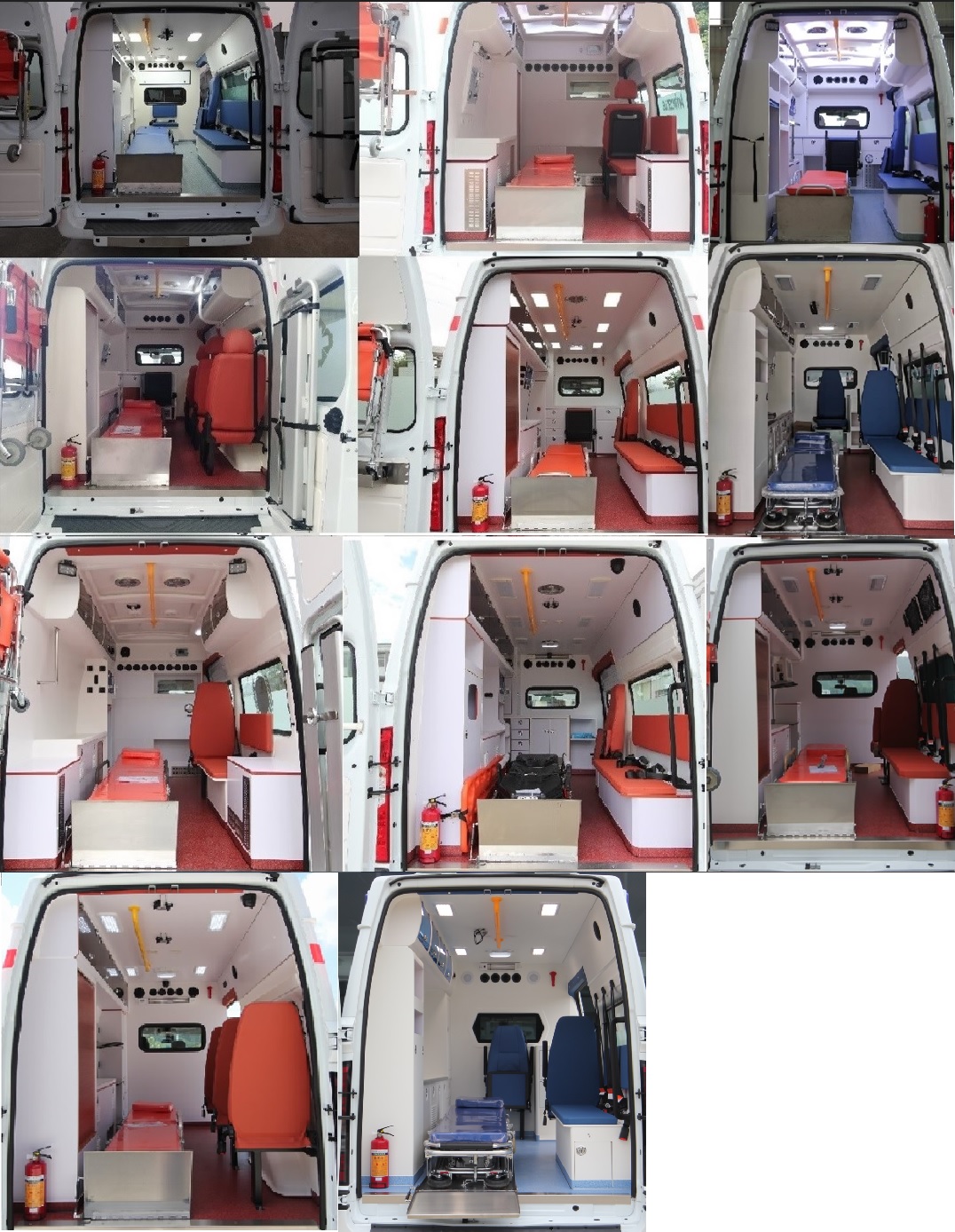 來(lái)納牌GDL5043XJH6FB救護(hù)車公告圖片