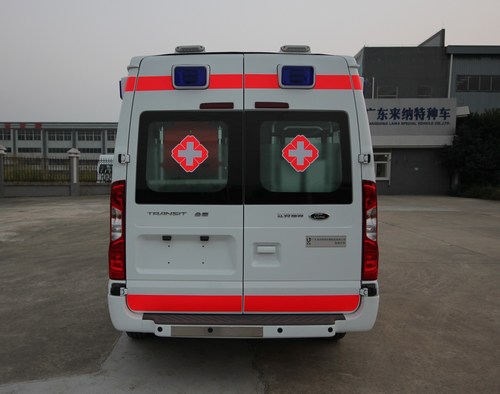 來(lái)納牌GDL5043XJH6FB救護(hù)車公告圖片