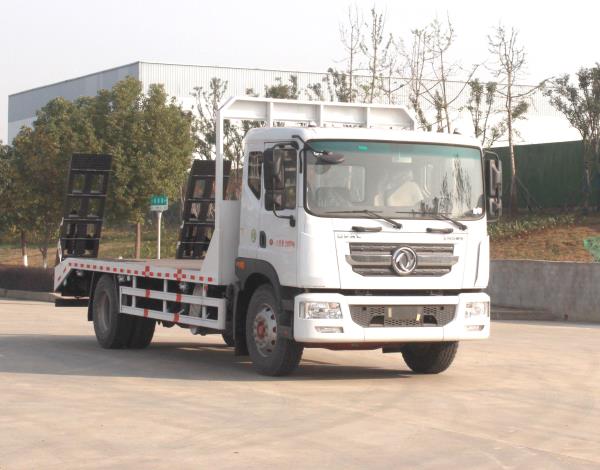東風(fēng)牌EQ5185TPBL9CDEAC平板運輸車