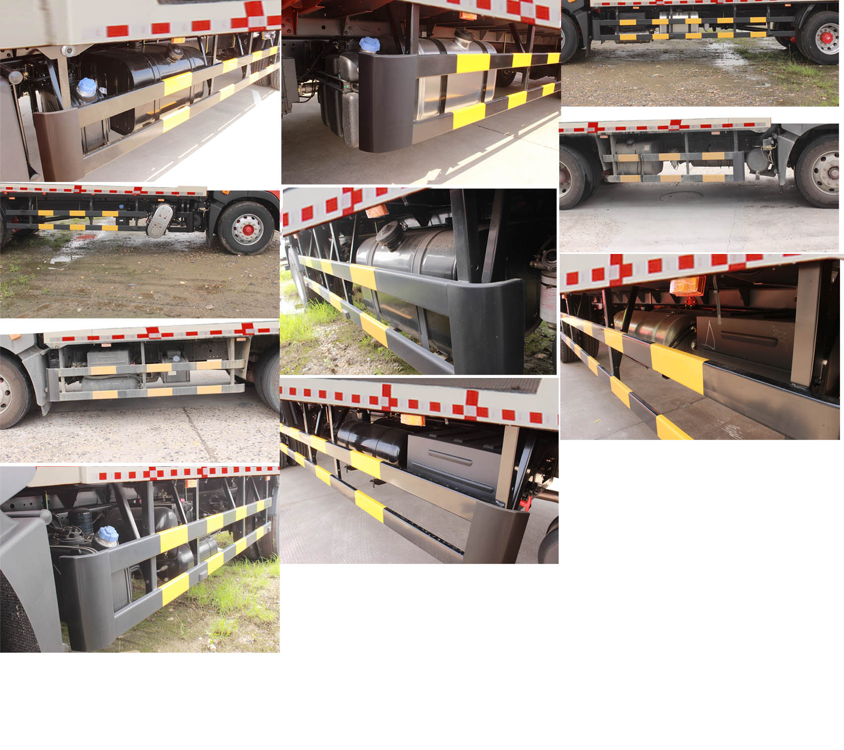 東風(fēng)牌EQ5185TPBL9CDEAC平板運(yùn)輸車公告圖片