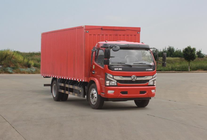 東風(fēng)牌EQ5140XYK8CDEAC翼開啟廂式車