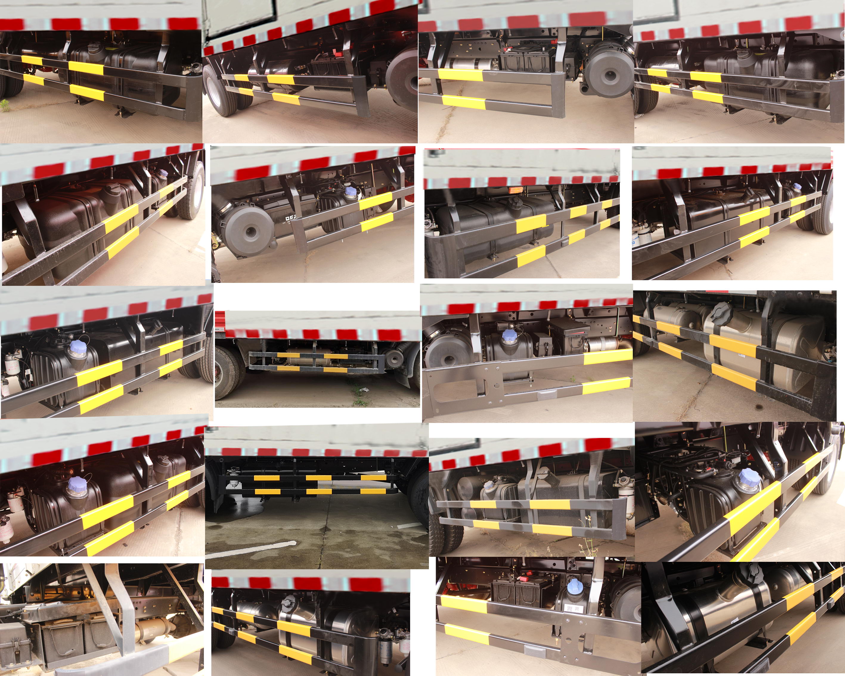 東風(fēng)牌EQ5160XYK8CDEAC翼開啟廂式車公告圖片