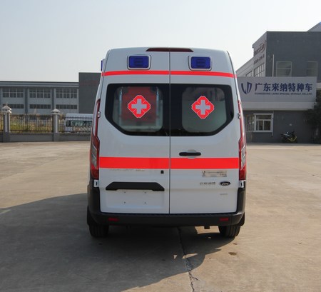 來納牌GDL5031XJH6F救護(hù)車公告圖片