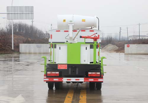 凱力風(fēng)牌KLF5040TDYE6多功能抑塵車公告圖片