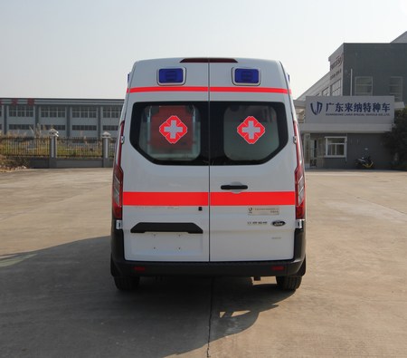 來納牌GDL5032XJH6F救護車公告圖片