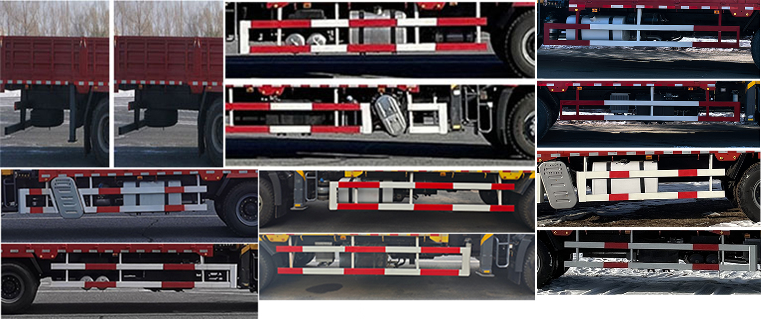 解放牌CA5250JSQP62K1L5T1E6隨車起重運(yùn)輸車公告圖片