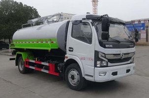 吸粪车