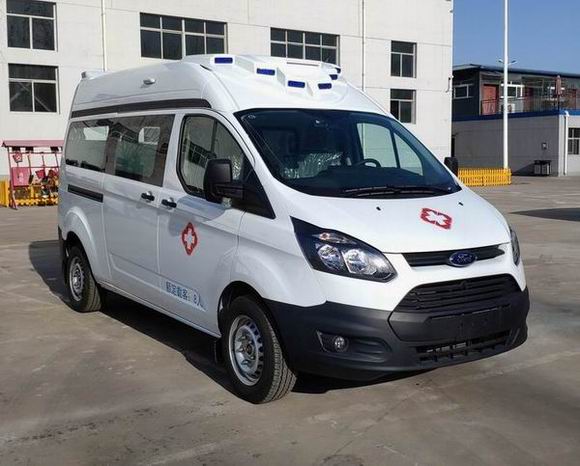 北鈴牌BBL5037XJHA6救護(hù)車(chē)