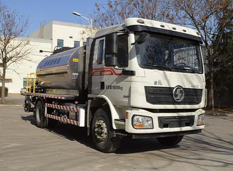 達剛牌DGL5180GLQ-086瀝青灑布車