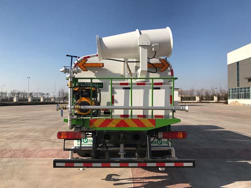 青特牌QDT5180GPSC6綠化噴灑車公告圖片