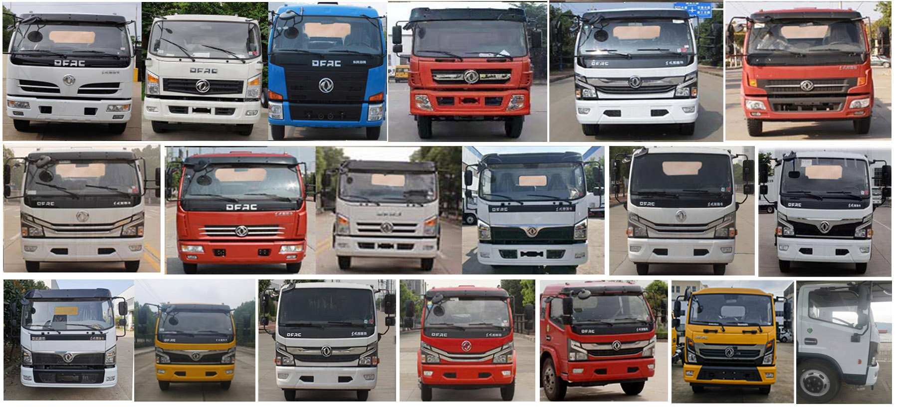 東風(fēng)股份多利卡D7 CL5121GSS6EQ灑水車公告圖片