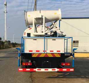 東風(fēng)專底-錦程 HTX5252GPSL6綠化噴灑車公告圖片