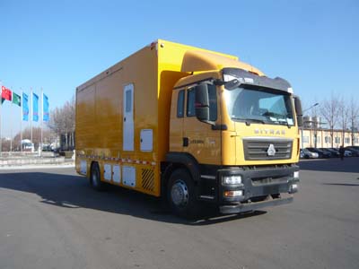 亞特重工牌TZ5186XZBZZF1裝備車