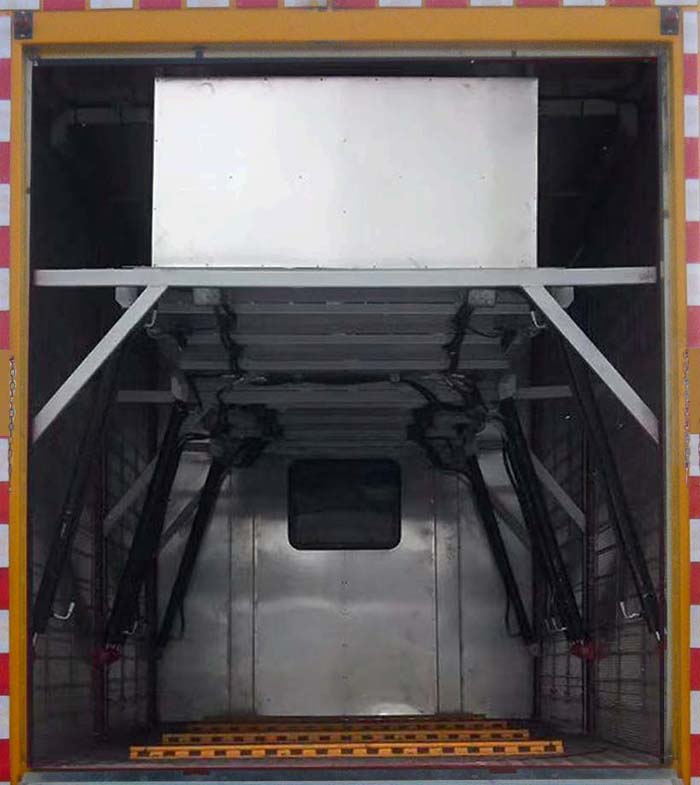 亞特重工牌TZ5186XZBZZF1裝備車公告圖片