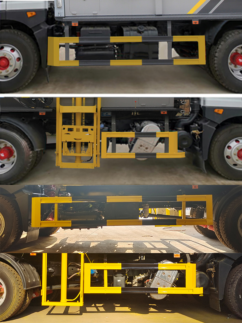 東風(fēng)股份多利卡D9 KLF5180TCAE6餐廚垃圾車公告圖片