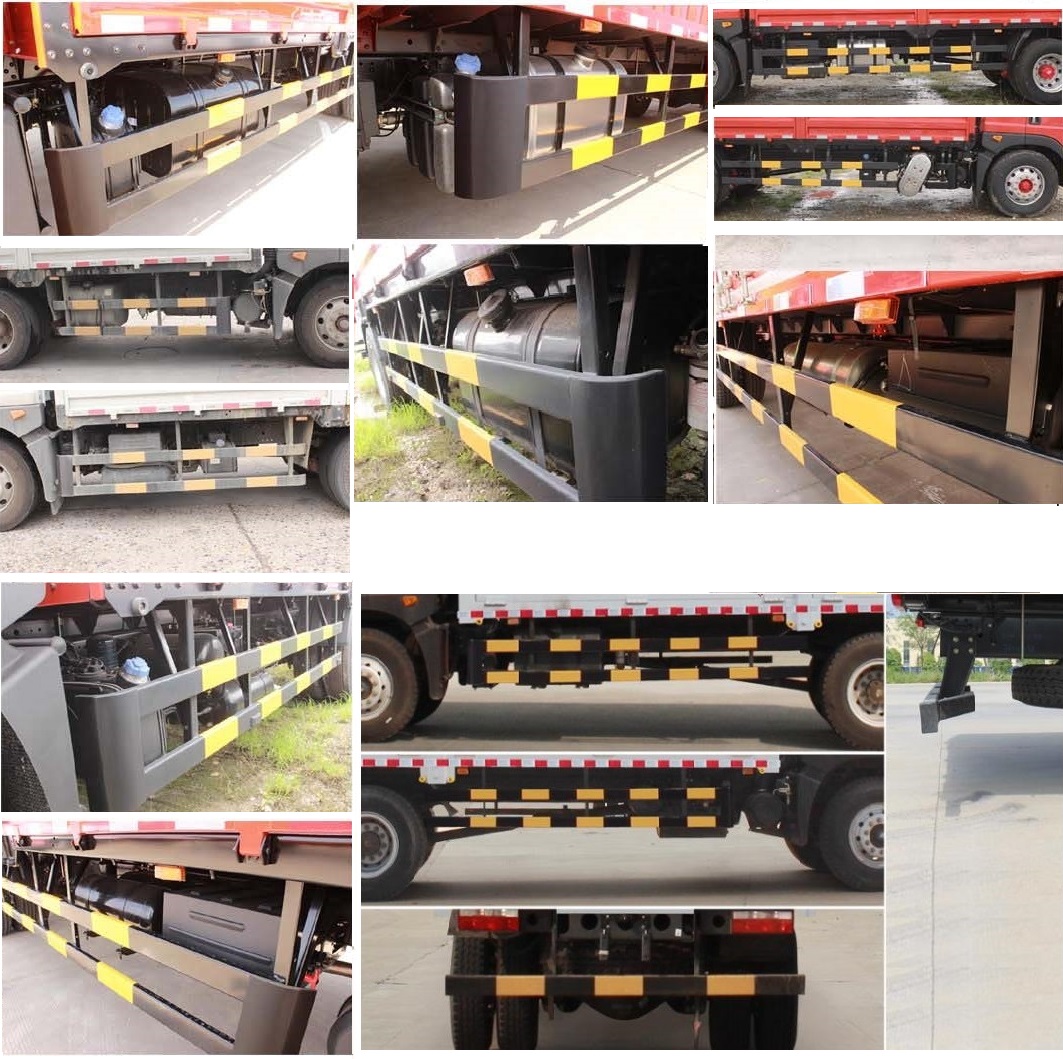 東風(fēng)牌EQ5165TQPL9CDEACWXP氣瓶運(yùn)輸車(chē)公告圖片